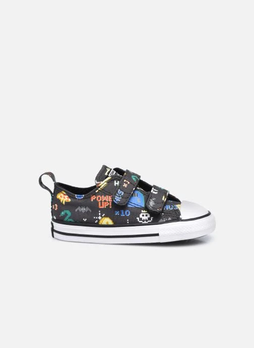 Baskets Converse Chuck Taylor All Star Gamer Low Top Junior - Noir - Image 4