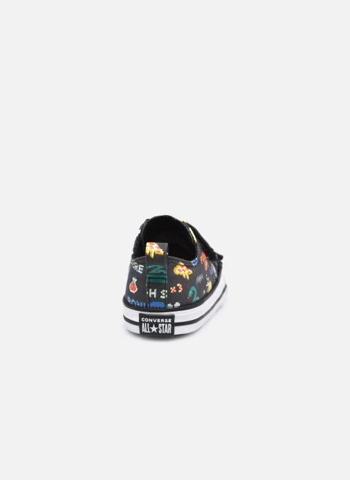 Baskets Converse Chuck Taylor All Star Gamer Low Top Junior - Noir - Image 5