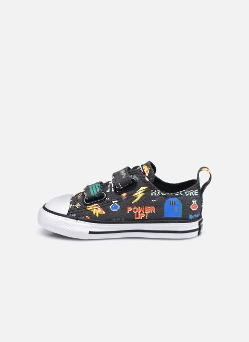 Baskets Converse Chuck Taylor All Star Gamer Low Top Junior - Noir - Image 6
