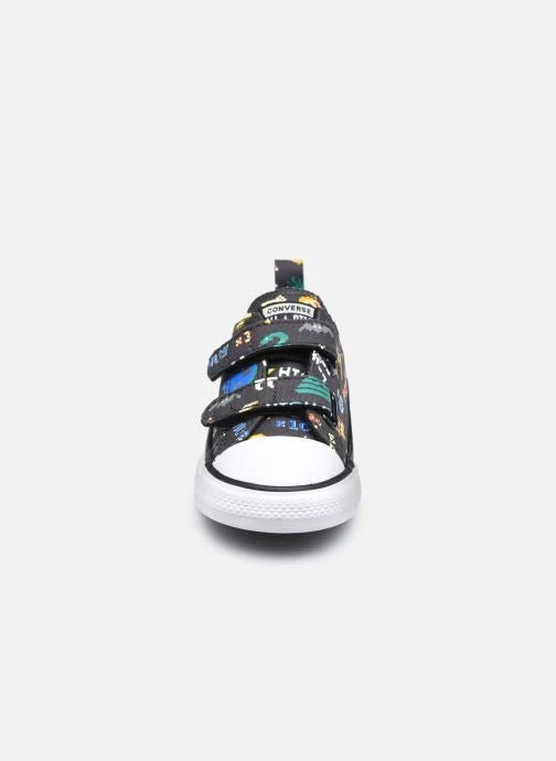 Baskets Converse Chuck Taylor All Star Gamer Low Top Junior - Noir - Image 7