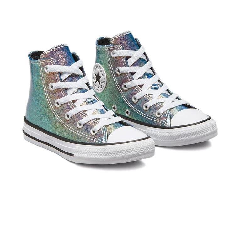 Baskets Converse Canvas Hi - Violet - Image 2