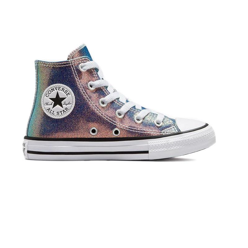 Baskets Converse Canvas Hi - Violet - Image 3