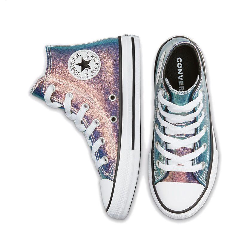 Baskets Converse Canvas Hi - Violet - Image 4
