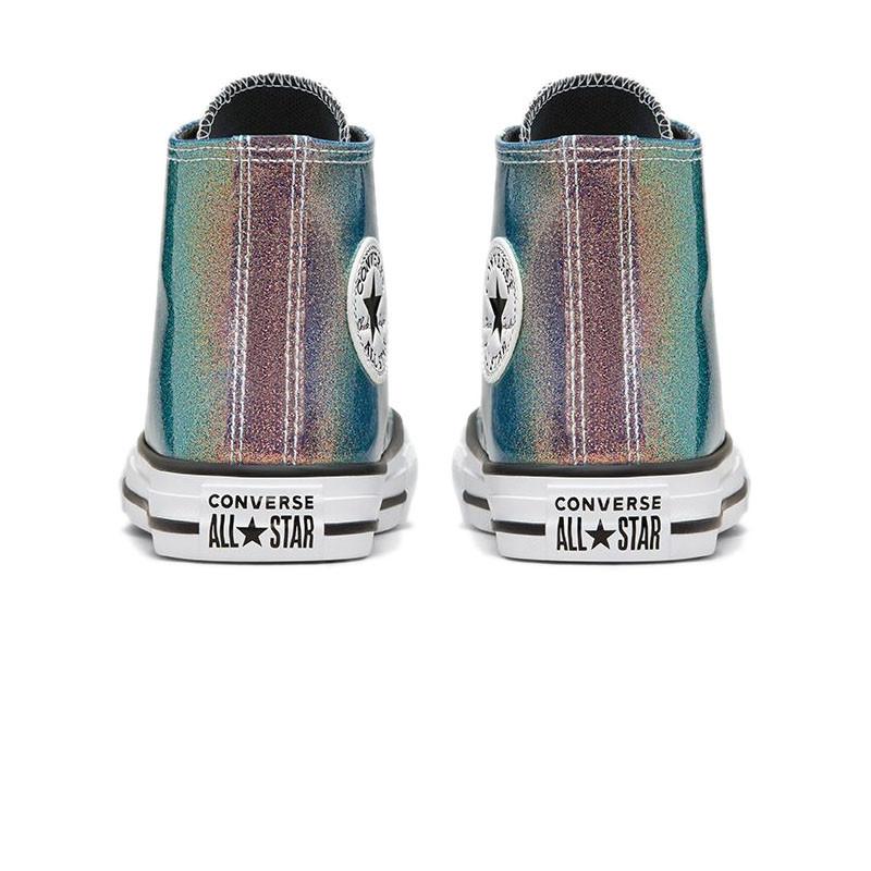 Baskets Converse Canvas Hi - Violet - Image 5