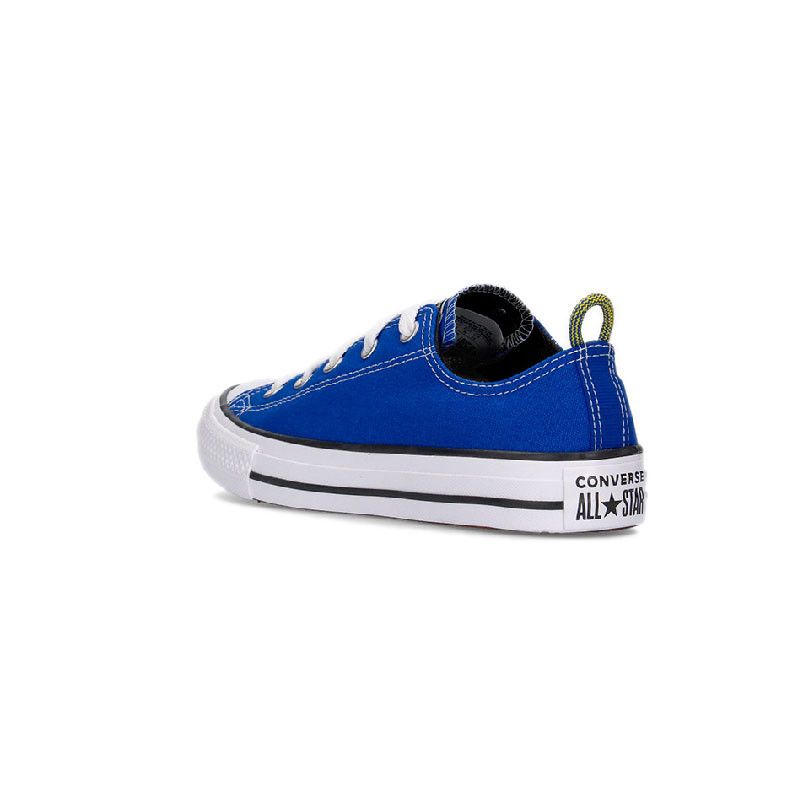 Baskets Chuck Taylor All Star Ox - Bleu - Image 4