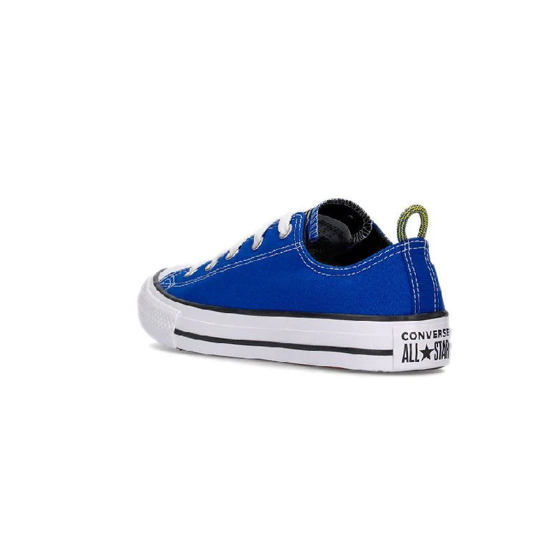 Baskets Chuck Taylor All Star Ox - Bleu - Image 8