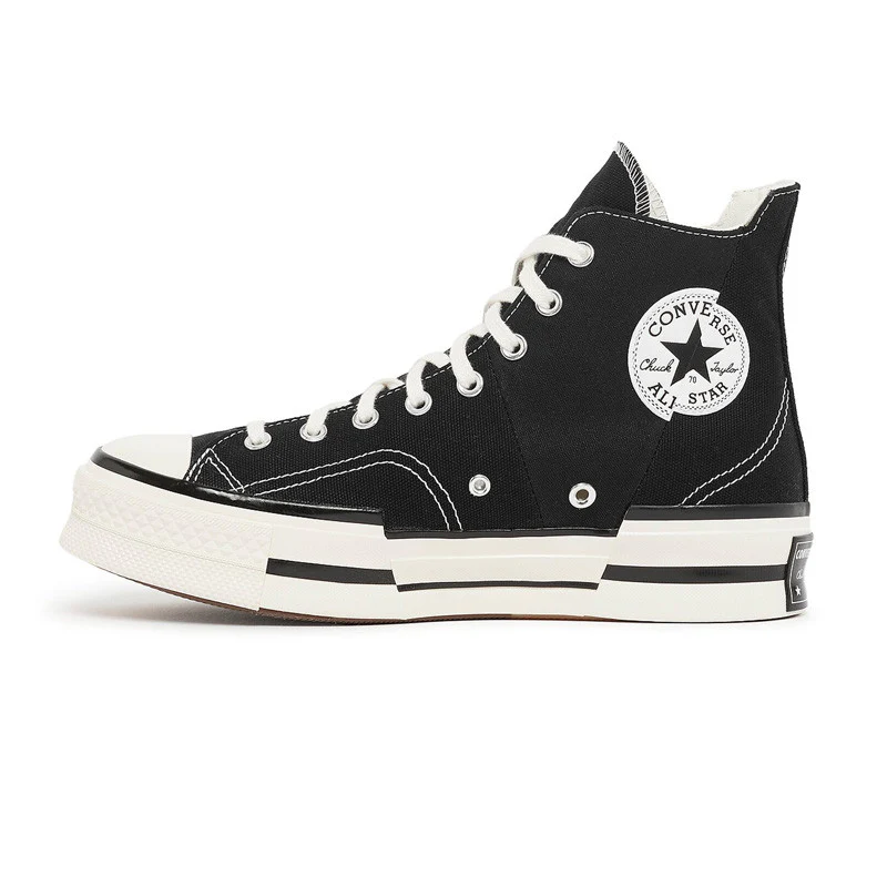 Baskets Converse Chuck 70 Plus - Noir - Image 2
