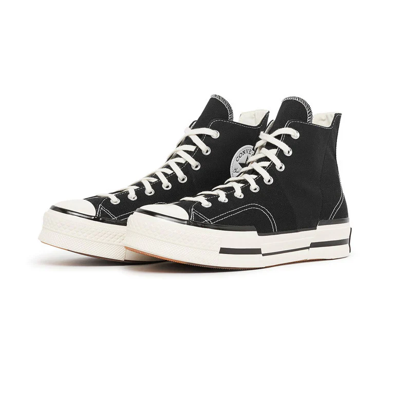 Baskets Converse Chuck 70 Plus - Noir - Image 3