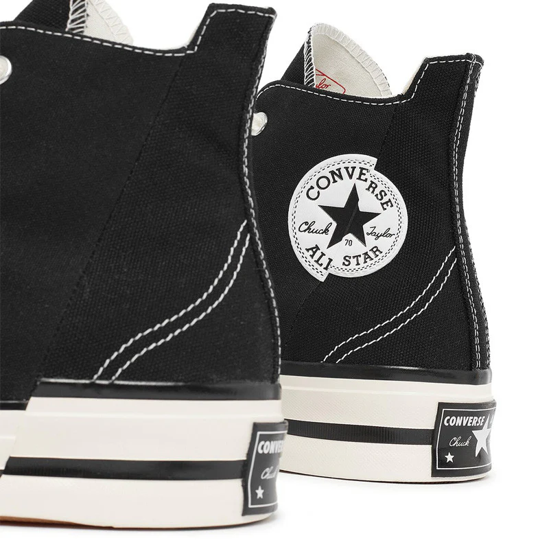 Baskets Converse Chuck 70 Plus - Noir - Image 4