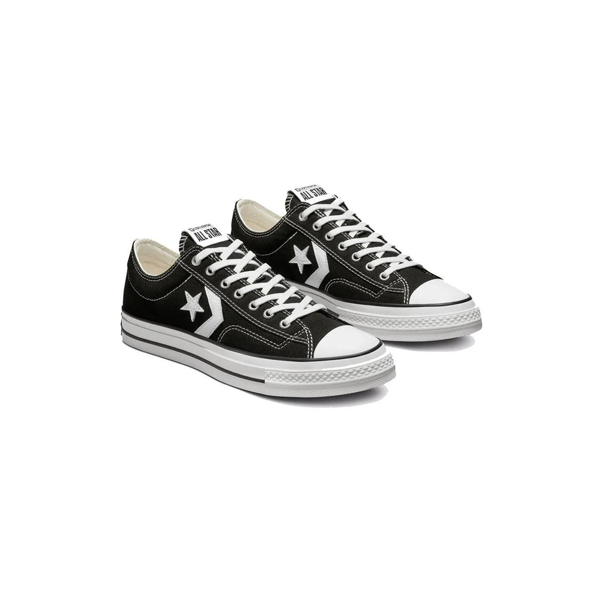 Baskets Star Player 76 - Noir/Blanc - Image 3