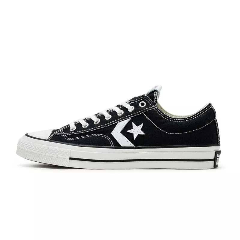 Baskets Star Player 76 - Noir/Blanc - Image 4