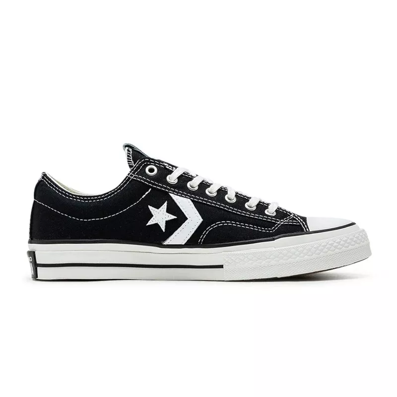 Baskets Star Player 76 - Noir/Blanc - Image 6