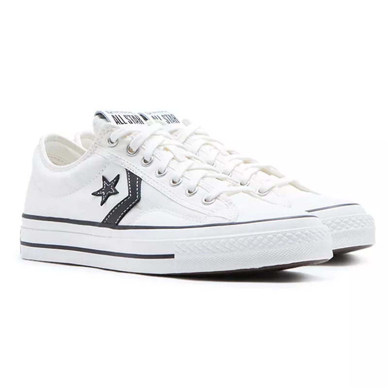 Baskets Star Player 76 - Blanc/Noir - Image 2