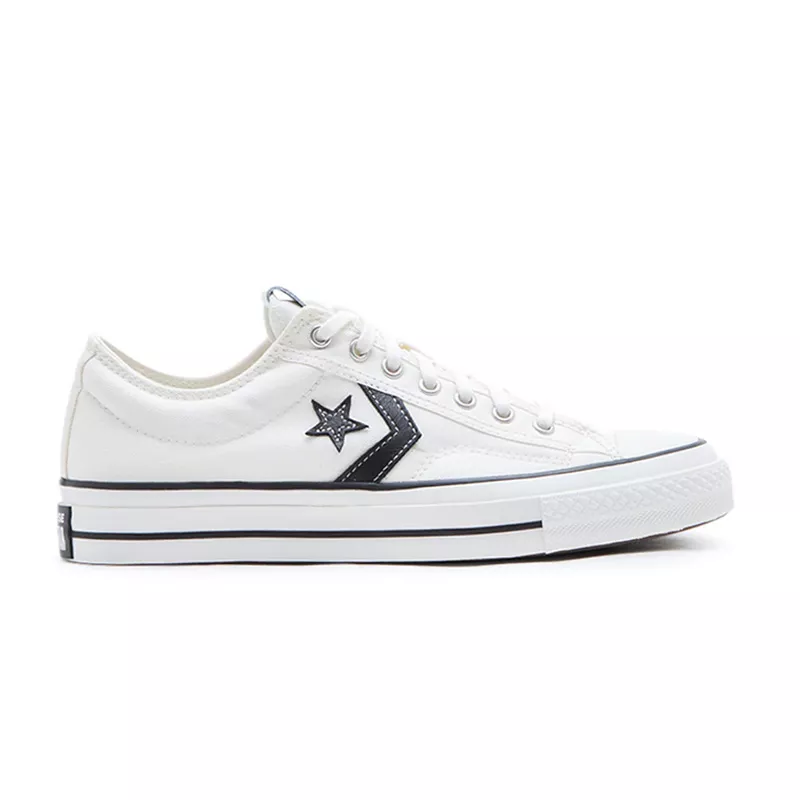 Baskets Star Player 76 - Blanc/Noir - Image 3