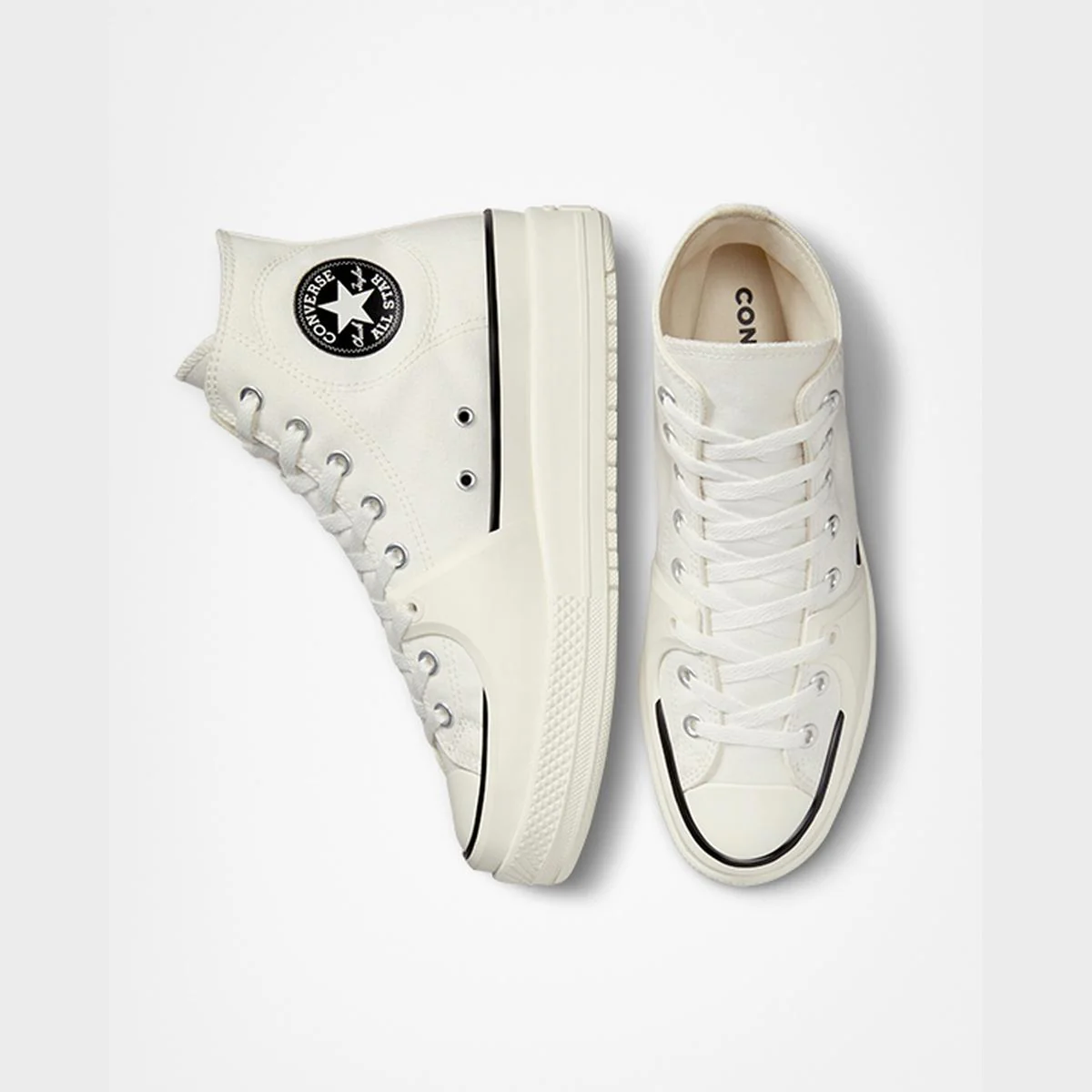 Baskets All Star Constuct - Blanc - Image 2