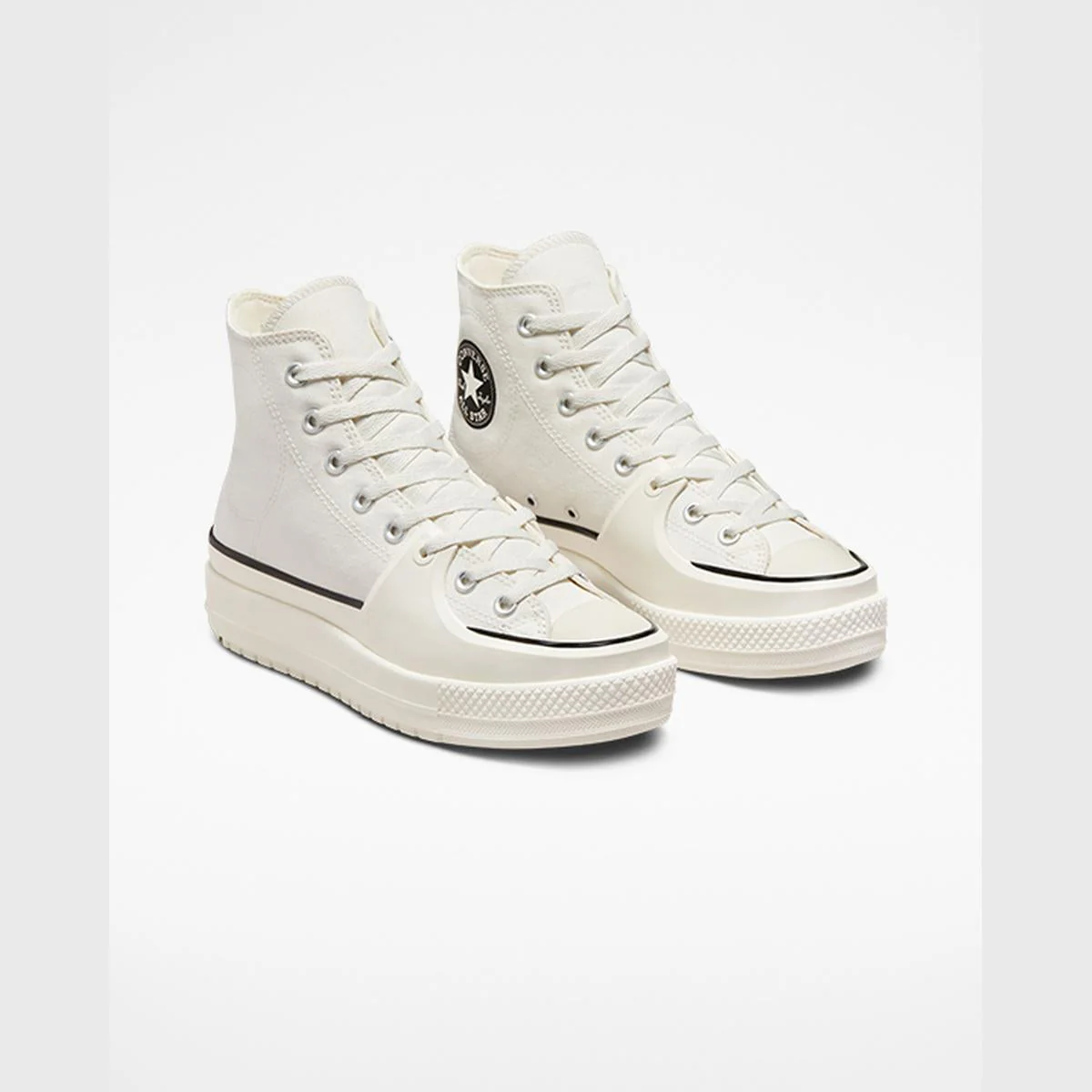 Baskets All Star Constuct - Blanc - Image 3