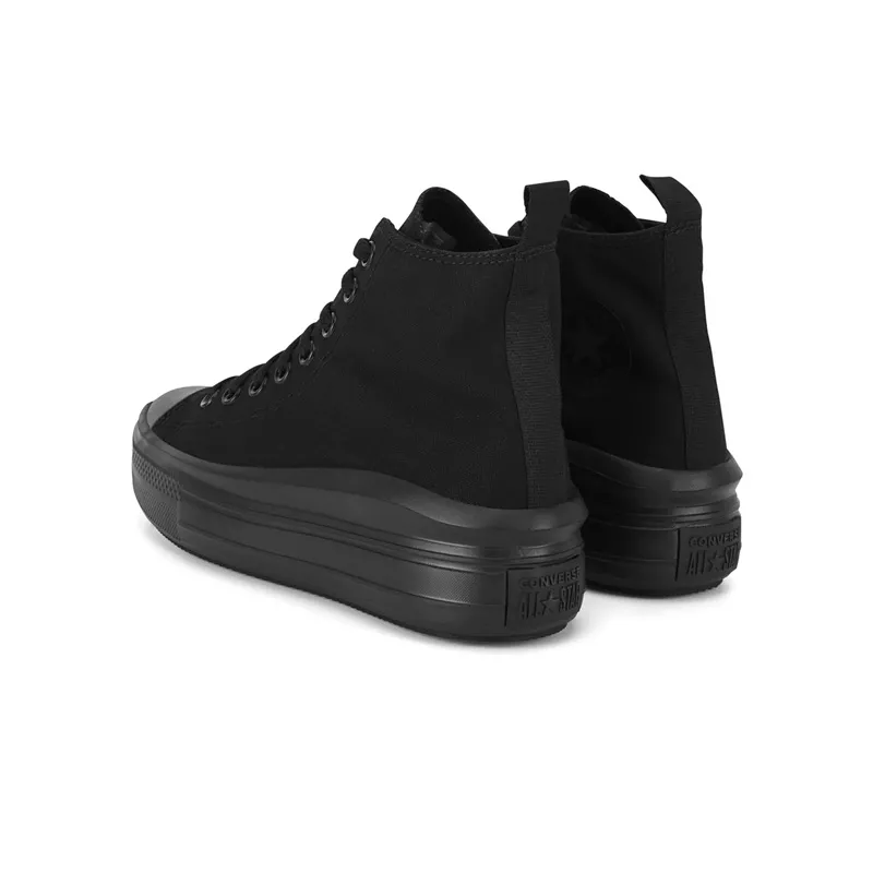 Baskets Converse All Star Move Jr - Noir/ Noir - Image 2