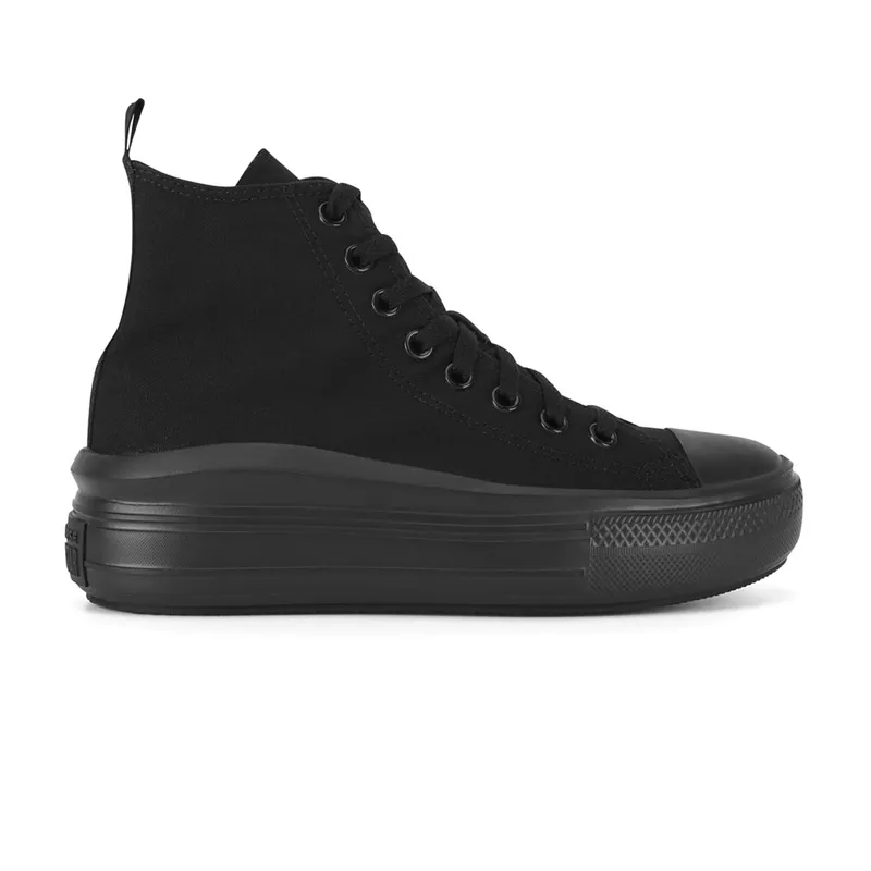 Baskets Converse All Star Move Jr - Noir/ Noir - Image 3
