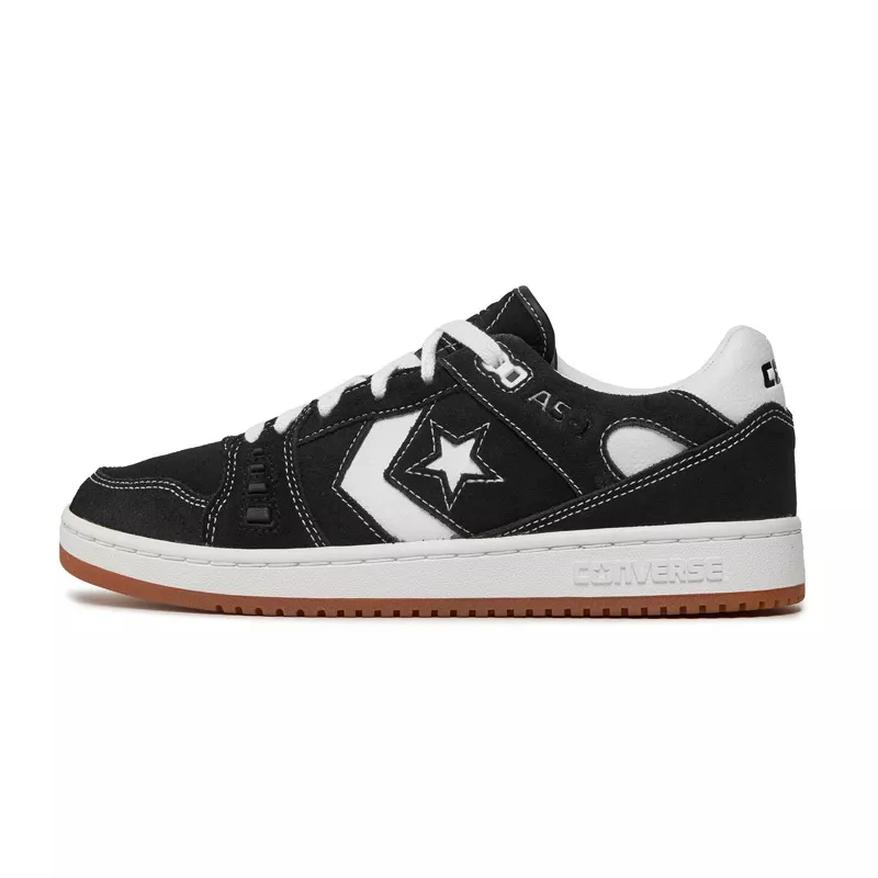 Baskets Cons As-1 Pro Sneakers - Noir/Blanc - Image 4