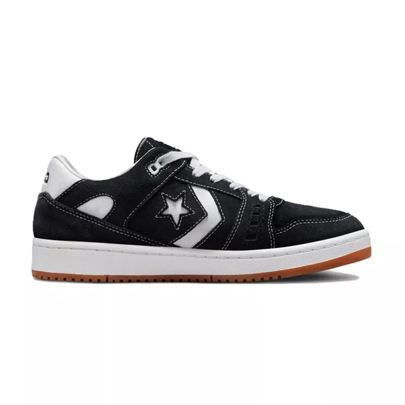 Baskets Cons As-1 Pro Sneakers - Noir/Blanc - Image 6