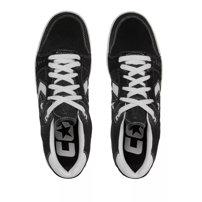Baskets Cons As-1 Pro Sneakers - Noir/Blanc - Image 8
