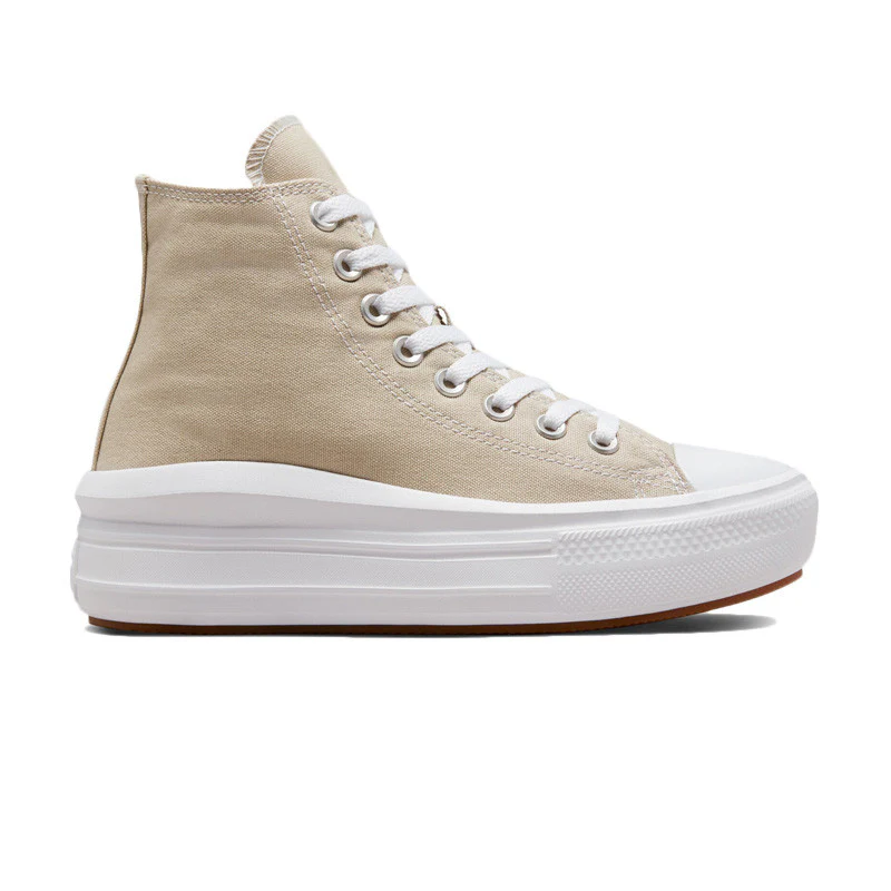Baskets Converse All Star Move Platform - Beige - Image 3