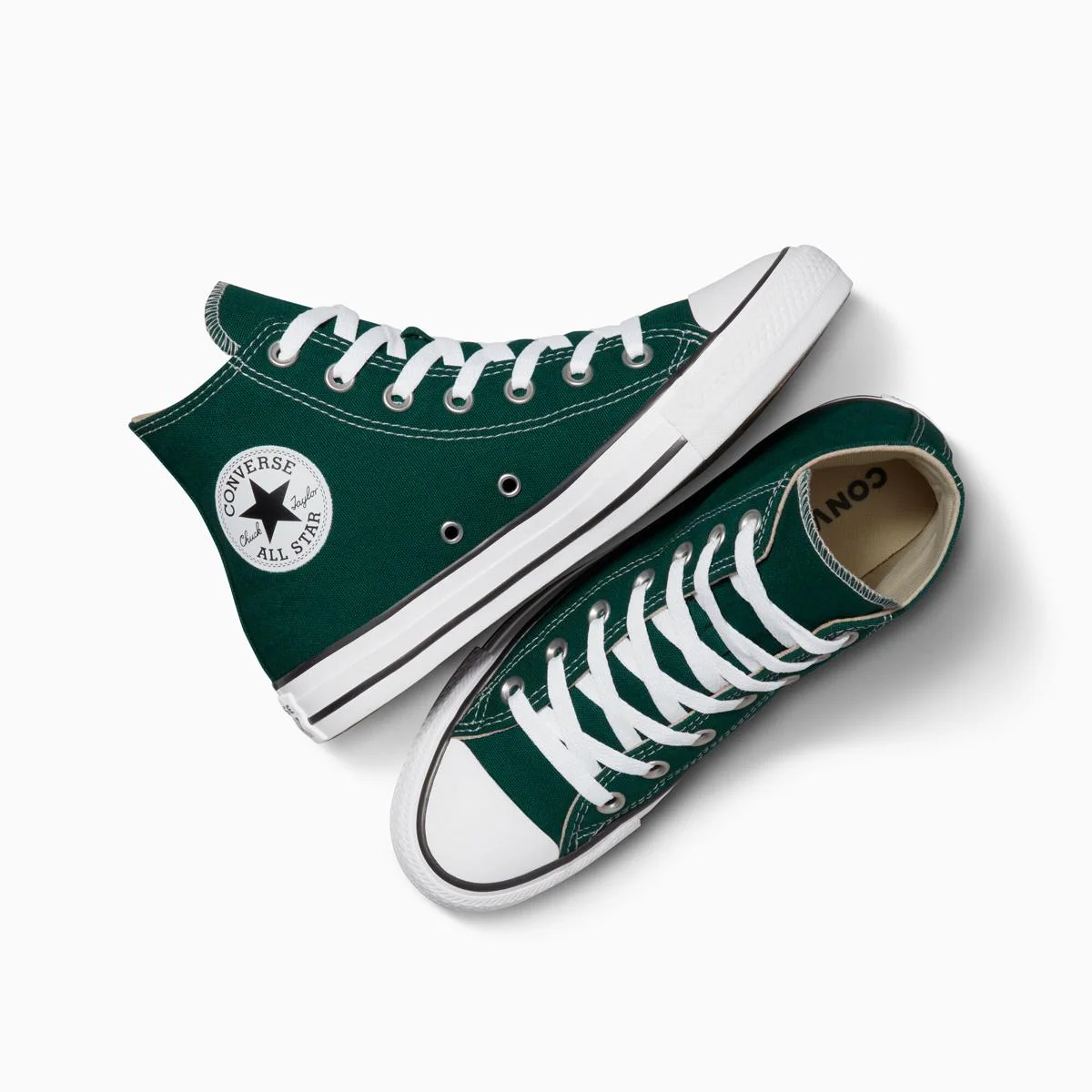 Baskets Canvas Hi - Vert - Image 2
