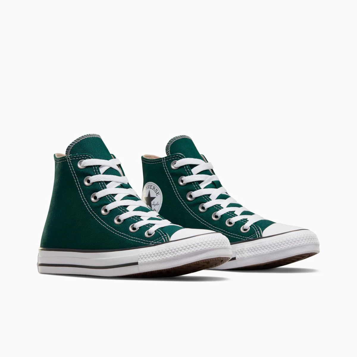 Baskets Canvas Hi - Vert - Image 3