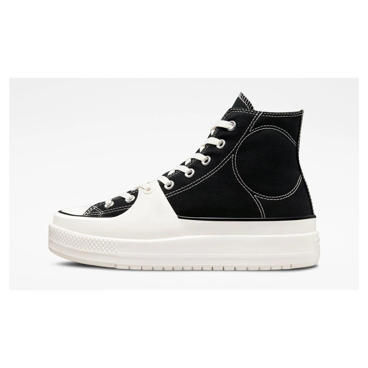 Baskets All Star Constuct - Noir/Blanc - Image 3