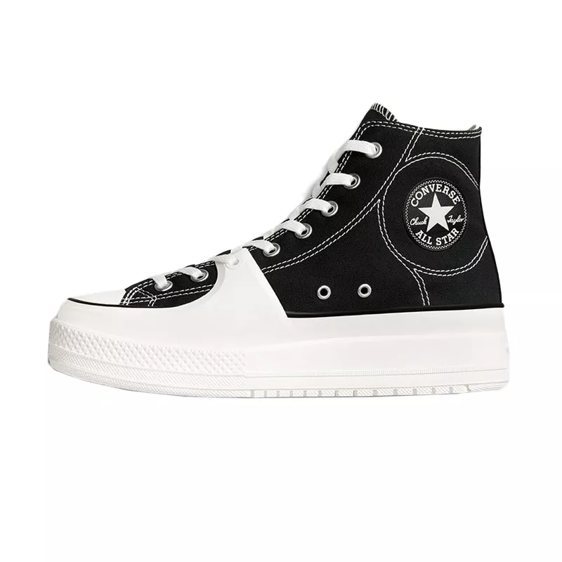 Baskets All Star Constuct - Noir/Blanc - Image 4