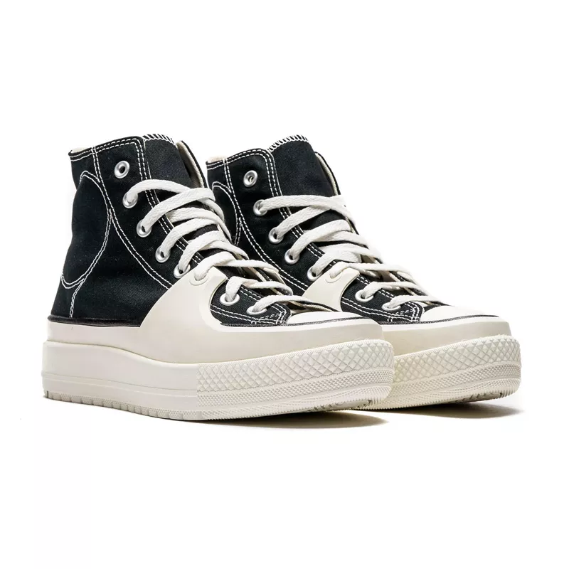 Baskets All Star Constuct - Noir/Blanc - Image 6