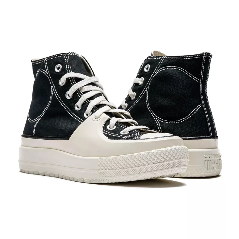 Baskets All Star Constuct - Noir/Blanc - Image 7
