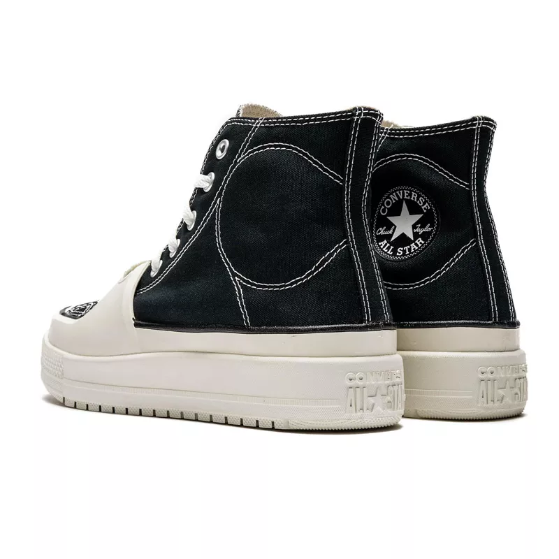 Baskets All Star Constuct - Noir/Blanc - Image 8