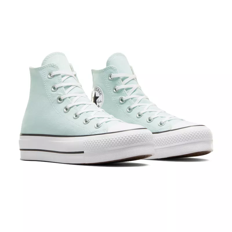 Baskets Hi All Star Lift - Bleu Ciel - Image 2