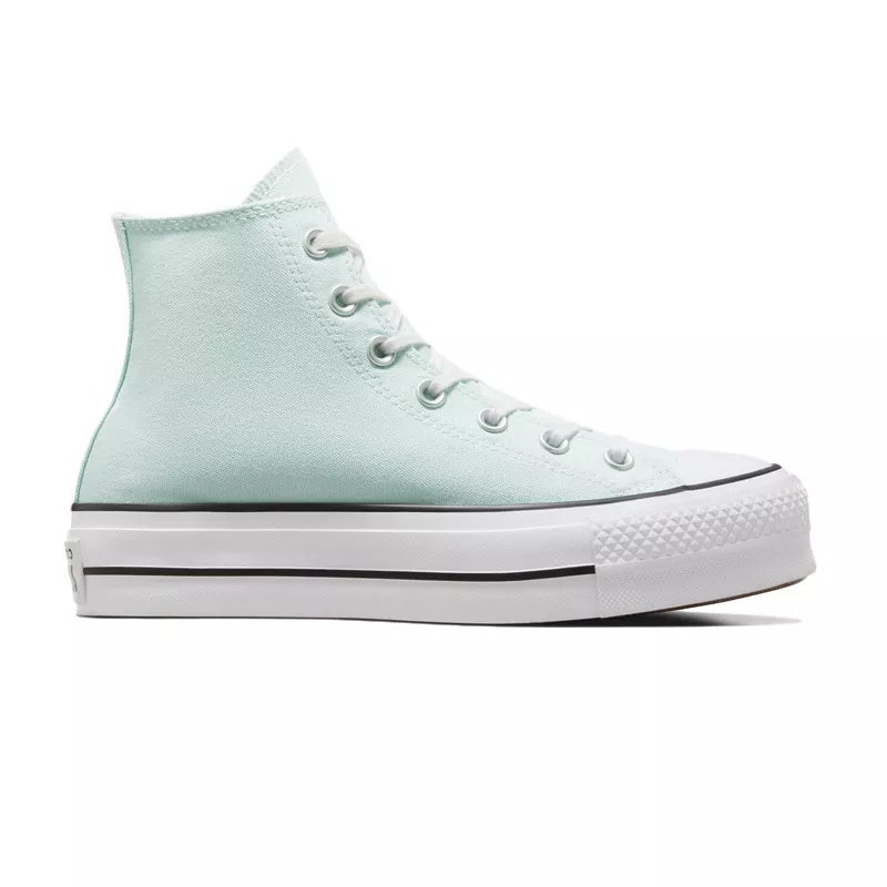 Baskets Hi All Star Lift - Bleu Ciel - Image 3