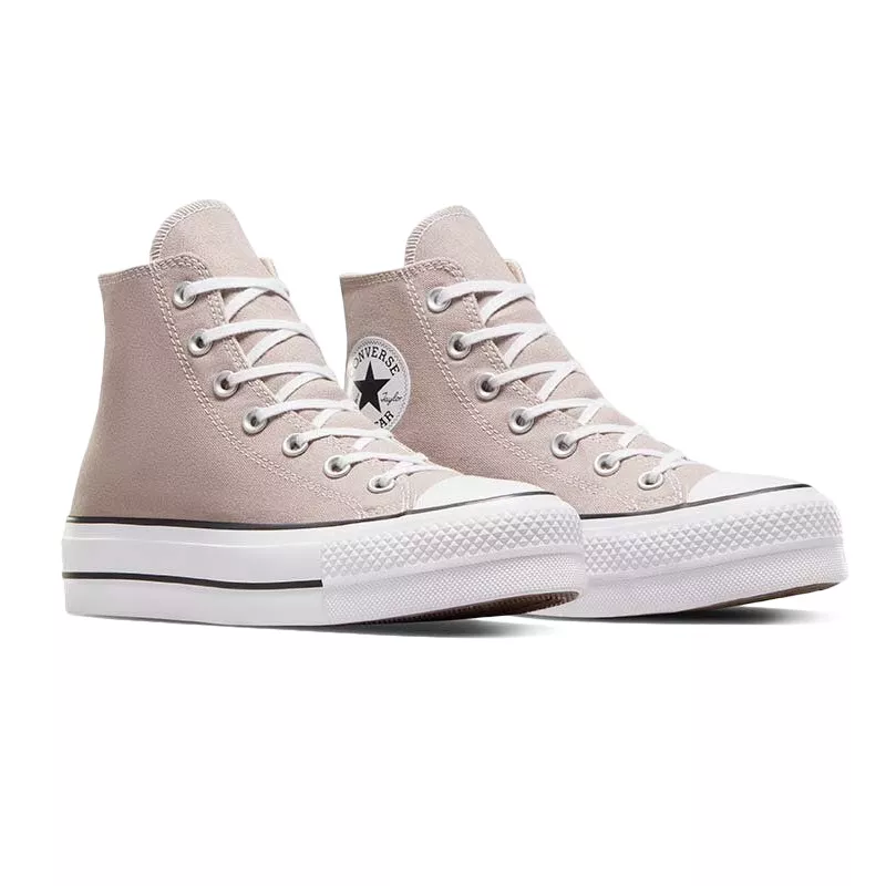 Baskets Hi All Star Lift - Beige - Image 2