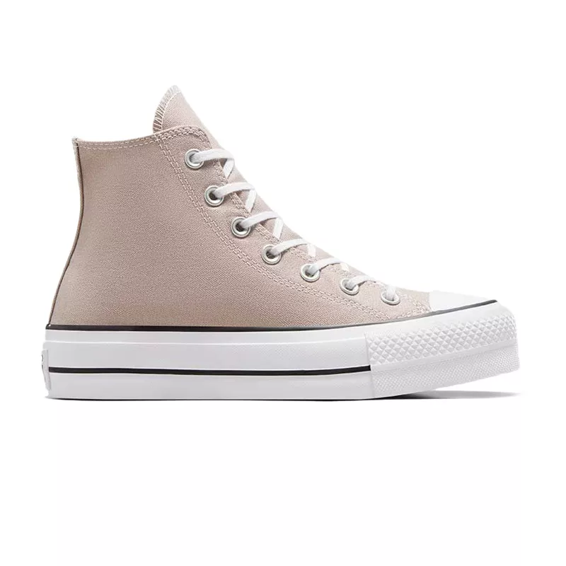 Baskets Hi All Star Lift - Beige - Image 3