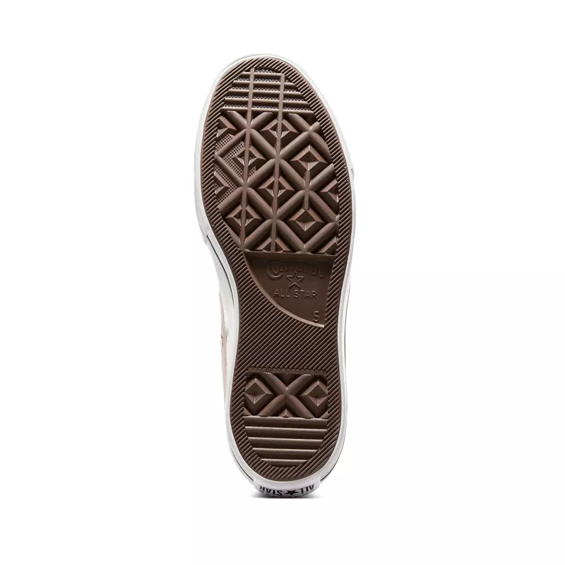 Baskets Hi All Star Lift - Beige - Image 5