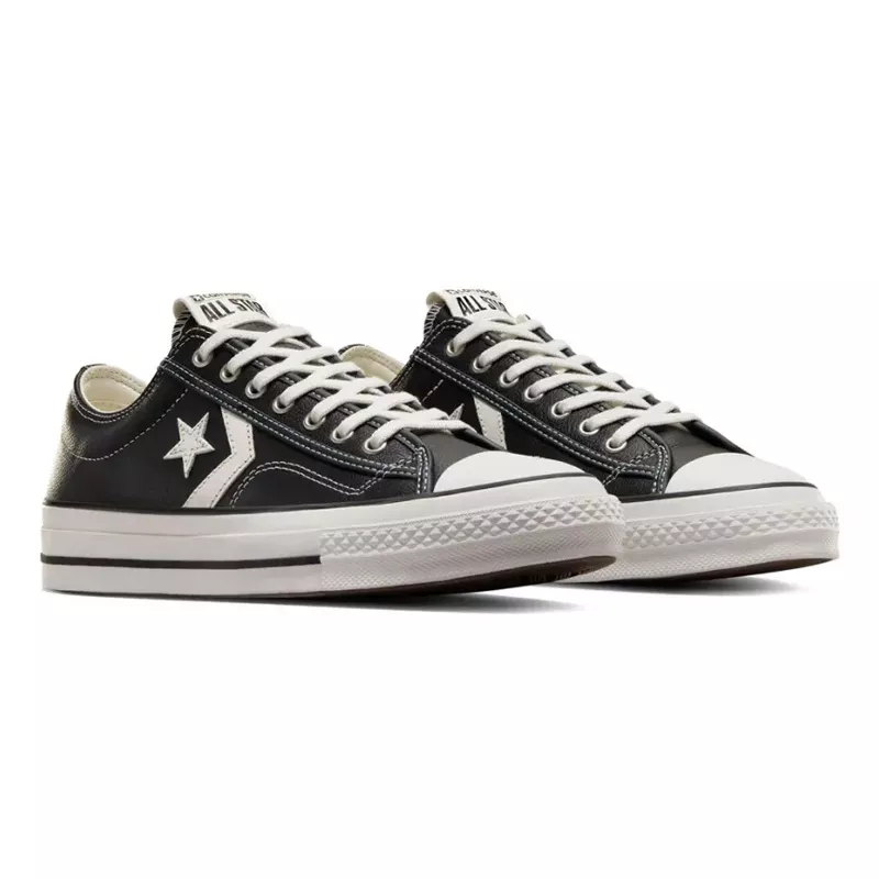 Baskets Converse Star Player 76 - Noir/Blanc - Image 2