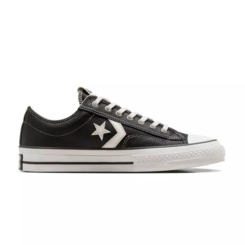 Baskets Converse Star Player 76 - Noir/Blanc - Image 3