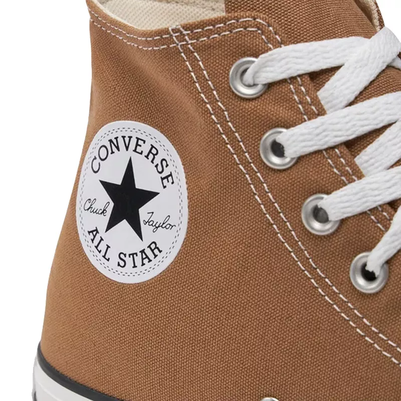 Baskets Canvas Hi - Marron - Image 5