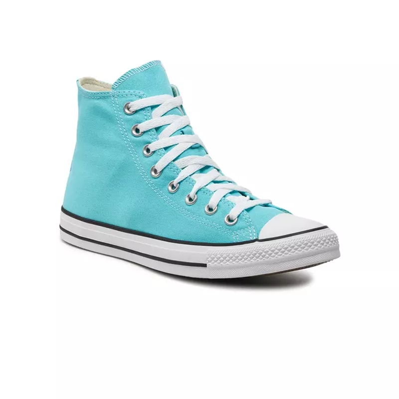 Baskets Canvas Hi - Bleu - Image 3