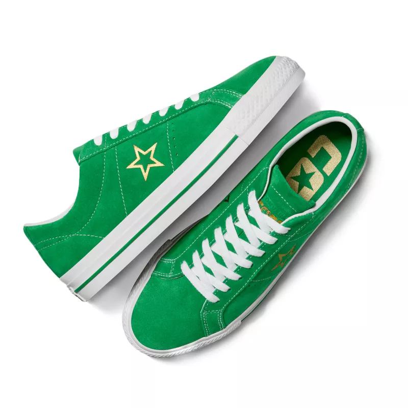 Baskets Cons As-1 Pro Sneakers - Vert - Image 4