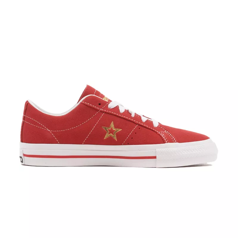 Baskets One Star Ox Pro - Rouge - Image 2