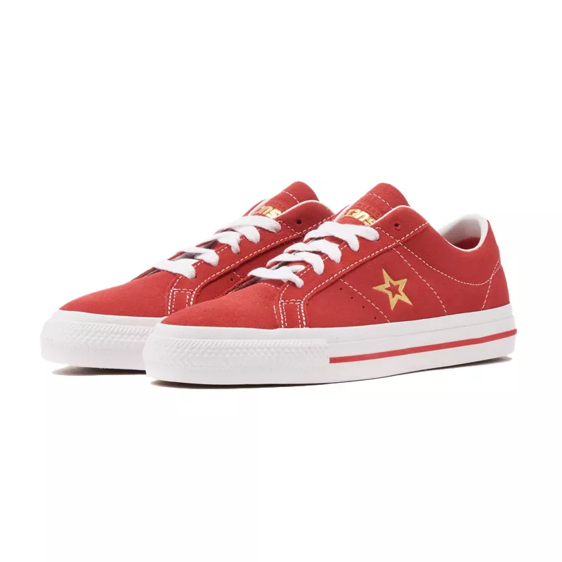 Baskets One Star Ox Pro - Rouge - Image 3
