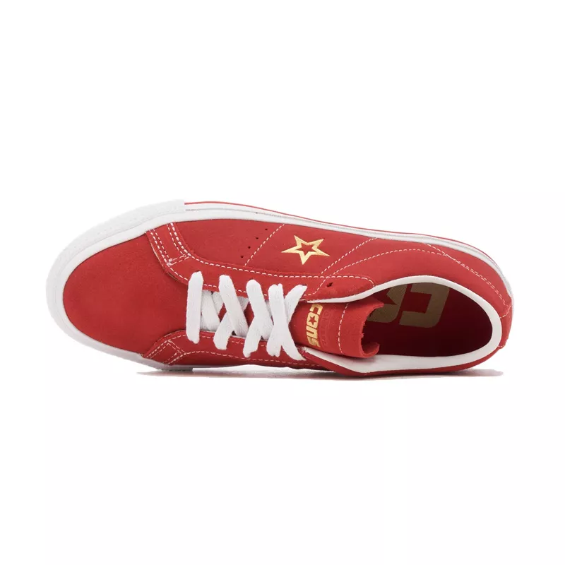Baskets One Star Ox Pro - Rouge - Image 5