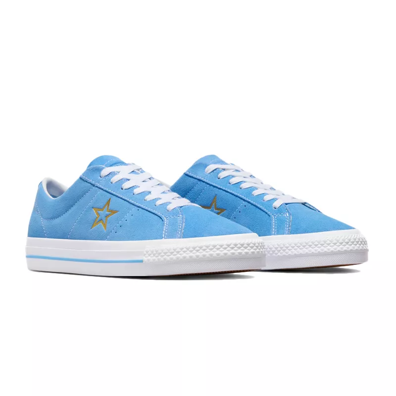 Baskets Cons As-1 Pro Sneakers - Bleu Ciel - Image 2