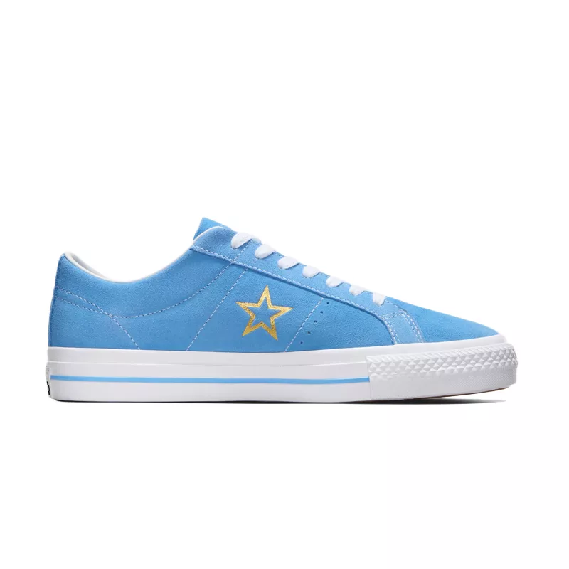 Baskets Cons As-1 Pro Sneakers - Bleu Ciel - Image 3