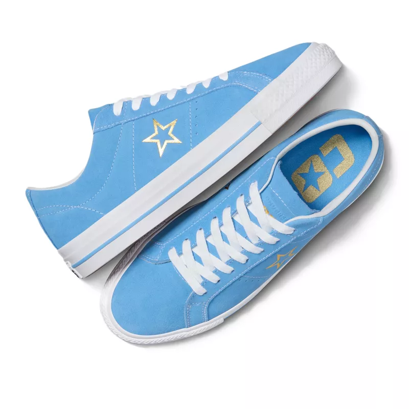Baskets Cons As-1 Pro Sneakers - Bleu Ciel - Image 5