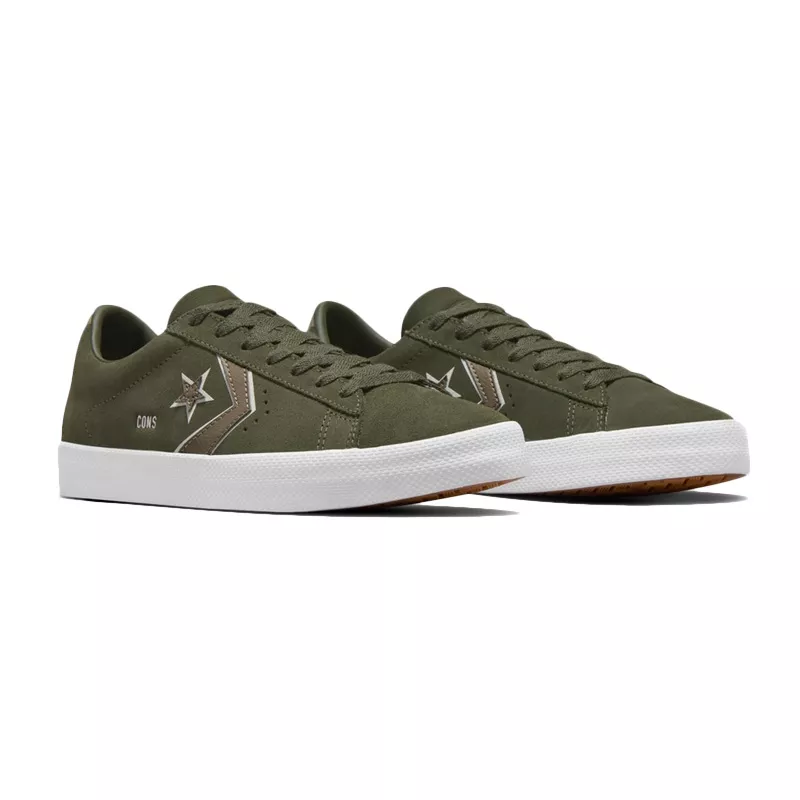Baskets All Star Vulc Pro Ox - Vert - Image 2
